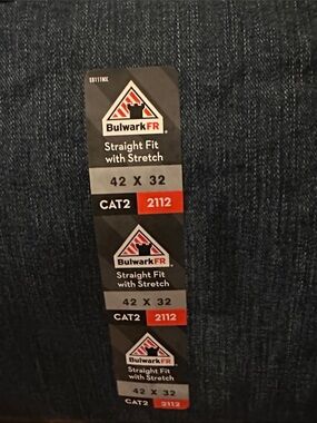NEW FR Straight leg Jeans